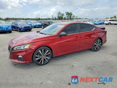 2019 NISSAN ALTIMA 2.5 SR 1N4BL4CV1KC212248 - główne zdjęcie licytacji z USA - miniatura