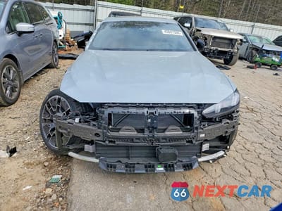 Piąte zdjęcie samochodu w środku: 2025 BMW I4 EDRIVE 40 VIN:WBY23HD05SFU99515 - miniatura