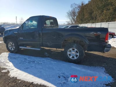 Drugie zdjęcie samochodu z przodu: 2006 FORD F250 SUPER DUTY VIN:1FTSF21P26EC00999 - miniatura