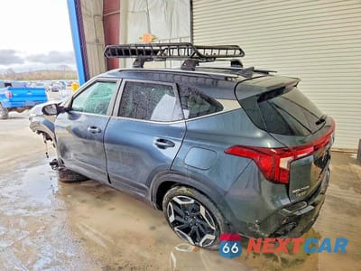 Drugie zdjęcie samochodu z przodu: 2024 KIA SELTOS SX VIN:KNDETCA70R7567176 - miniatura