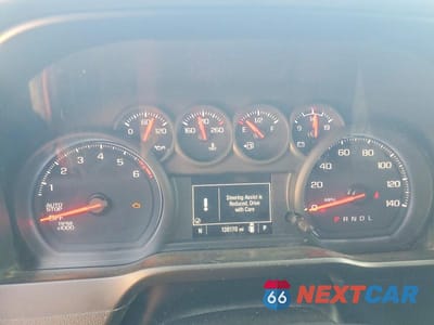 Zdjęcie 9 z 11 samochodu: 2021 CHEVROLET SILVERADO C1500 CUSTOM VIN:3GCPWBEKXMG333939 - miniatura
