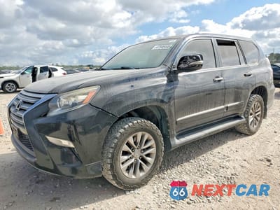 2014 LEXUS GX 460 LUXURY JTJJM7FXXE5075902 - główne zdjęcie licytacji z USA - miniatura