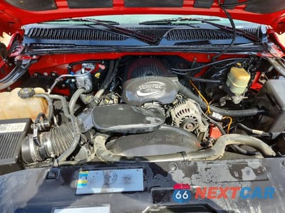 Zdjęcie 11 z 11 samochodu: 2002 CHEVROLET SILVERADO C1500 VIN:2GCEC19V921351918 - miniatura