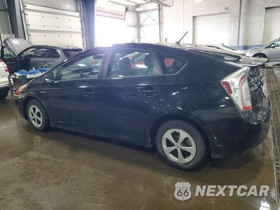 Drugie zdjęcie samochodu z przodu: 2014 TOYOTA PRIUS TWO VIN:JTDKN3DU2E0364842 - miniatura