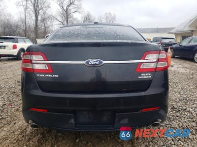 Zdjęcie 6 z 12 samochodu: 2013 FORD TAURUS SEL VIN:1FAHP2E84DG128334 - miniatura