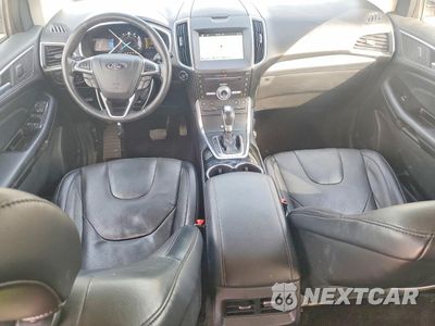 Zdjęcie 8 z 14 samochodu: 2017 FORD EDGE TITANIUM VIN:2FMPK4K99HBB05251 - miniatura