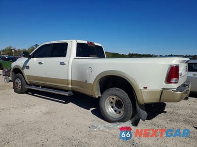 Drugie zdjęcie samochodu z przodu: 2017 RAM 3500 LONGHORN VIN:3C63RRKL2HG576797 - miniatura