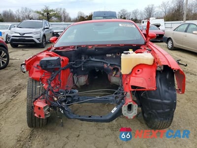 Piąte zdjęcie samochodu w środku: 2019 DODGE CHALLENGER SCAT PACK 6.4L V8 2D COUPE VIN:2C3CDZFJ3KH525627 - miniatura