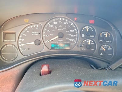 Zdjęcie 9 z 12 samochodu: 2002 CHEV SILVERADO VIN:2GCEC19VX21306213 - miniatura