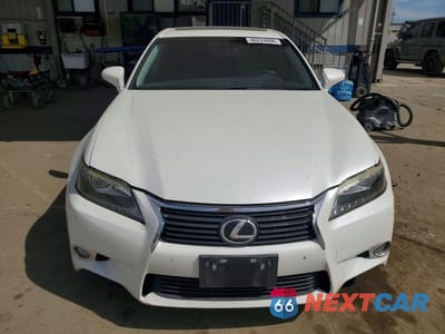 Piąte zdjęcie samochodu w środku: 2015 LEXUS GS 350 BASE VIN:JTHBE1BL3FA012829 - miniatura