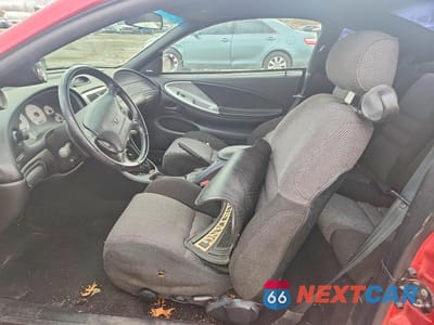 Zdjęcie 7 z 11 samochodu: 1995 FORD MUSTANG GT VIN:1FALP42T8SF110422 - miniatura