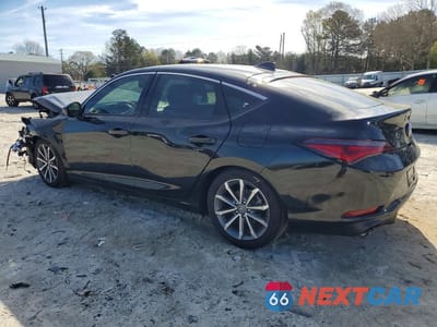 Drugie zdjęcie samochodu z przodu: 2024 ACURA INTEGRA VIN:19UDE4H24RA008773 - miniatura