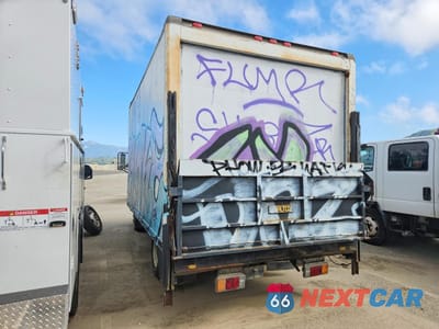 Drugie zdjęcie samochodu z przodu: 1995 ISUZU NPR VIN:4KLB4B1A7SJ002552 - miniatura