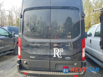 Zdjęcie 10 z 13 samochodu: 2019 FORD TRANSIT T-350 HD VIN:1FBVU4XG4KKA84937 - miniatura