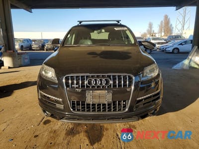 Piąte zdjęcie samochodu w środku: 2015 AUDI Q7 PREMIUM PLUS VIN:WA1LGAFE7FD013356 - miniatura