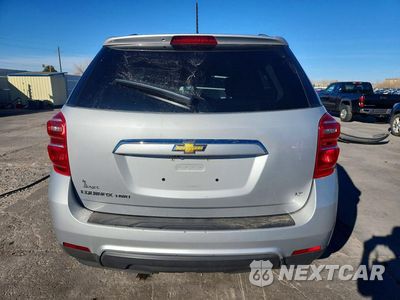 Zdjęcie 6 z 13 samochodu: 2017 CHEVROLET EQUINOX LT VIN:2GNFLFEK7H6300627 - miniatura