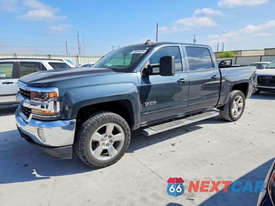 2018 CHEVROLET SILVERADO K1500 LT 3GCUKREC3JG165413 - główne zdjęcie licytacji z USA - miniatura