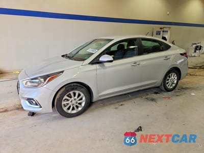 2022 HYUNDAI ACCENT SEL 3KPC24A69NE189828 - główne zdjęcie licytacji z USA - miniatura