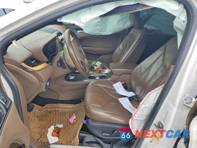 Zdjęcie 7 z 13 samochodu: 2015 LINCOLN MKC VIN:5LMCJ2A91FUJ35730 - miniatura