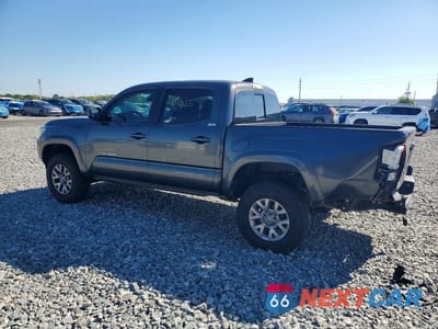 Drugie zdjęcie samochodu z przodu: 2018 TOYOTA TACOMA SR5 V6 VIN:3TMAZ5CNXJM075754 - miniatura