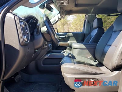 Zdjęcie 7 z 11 samochodu: 2021 GMC SIERRA K1500 SLT VIN:3GTU9DED0MG225109 - miniatura