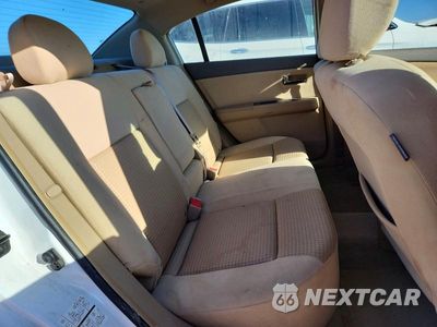 Zdjęcie 10 z 12 samochodu: 2008 NISSAN SENTRA 2.0 VIN:3N1AB61E08L610459 - miniatura