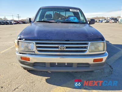 Piąte zdjęcie samochodu w środku: 1996 TOYOTA T100 DX VIN:JT4TN12D0T0024520 - miniatura