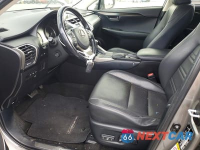 Zdjęcie 7 z 12 samochodu: 2015 LEXUS NX 300H VIN:JTJBJRBZ4F2021188 - miniatura