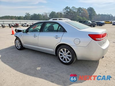 Drugie zdjęcie samochodu z przodu: 2012 LINCOLN MKZ VIN:3LNHL2GC0CR826546 - miniatura