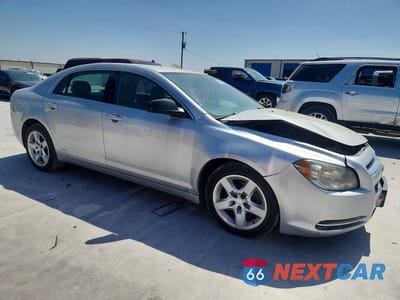 Czwarte zdjęcie samochodu z boku: 2009 CHEVROLET MALIBU LS VIN:1G1ZG57B794168708 - miniatura