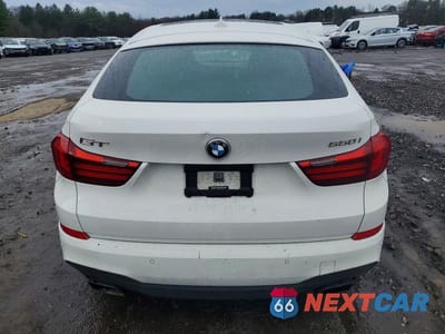 Zdjęcie 6 z 12 samochodu: 2014 BMW 550 IGT VIN:WBA5M6C52ED085957 - miniatura