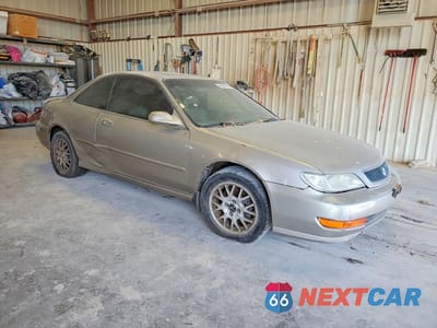 Czwarte zdjęcie samochodu z boku: 1999 ACURA 3.0CL VIN:19UYA2259XL004319 - miniatura