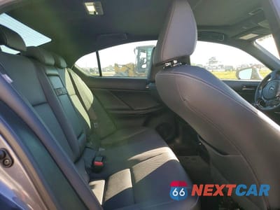 Zdjęcie 10 z 12 samochodu: 2022 LEXUS IS 300 BASE VIN:JTHDA1D2XN5119098 - miniatura