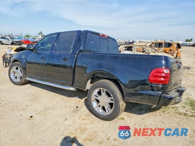 Drugie zdjęcie samochodu z przodu: 2001 FORD F150 SUPERCREW VIN:1FTRW07L31KA04121 - miniatura
