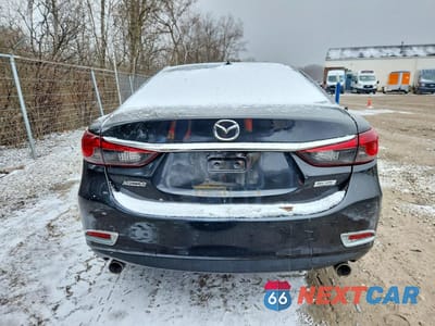 Zdjęcie 6 z 11 samochodu: 2017 MAZDA 6 TOURING VIN:JM1GL1V57H1130119 - miniatura