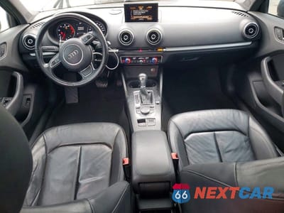 Zdjęcie 8 z 11 samochodu: 2015 AUDI A3 PREMIUM VIN:WAUACGFF8F1132682 - miniatura