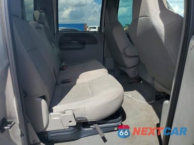 Zdjęcie 10 z 11 samochodu: 2006 FORD F250 SUPER DUTY VIN:1FTSW20P06EC06057 - miniatura