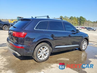 Trzecie zdjęcie samochodu z tyłu: 2018 AUDI Q7 PREMIUM PLUS VIN:WA1LAAF70JD000704 - miniatura