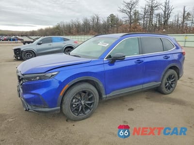 2025 HONDA CR-V SPORT 5J6RS6H50SL034021 - główne zdjęcie licytacji z USA - miniatura