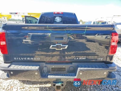 Zdjęcie 10 z 12 samochodu: 2018 CHEVROLET SILVERADO K3500 LTZ VIN:1GC4K0EY2JF112792 - miniatura