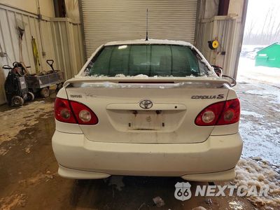 Zdjęcie 6 z 12 samochodu: 2007 TOYOTA COROLLA S VIN:1NXBR32EX7Z813465 - miniatura