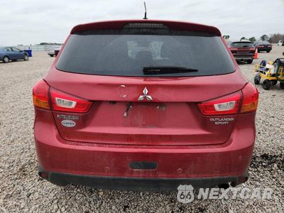 Zdjęcie 6 z 14 samochodu: 2014 MITSUBISHI OUTLANDER SPORT SE VIN:4A4AP4AU7EE012707 - miniatura