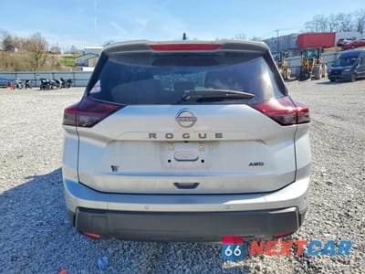Zdjęcie 6 z 13 samochodu: 2025 NISSAN ROGUE S VIN:5N1BT3AB9SC775640 - miniatura