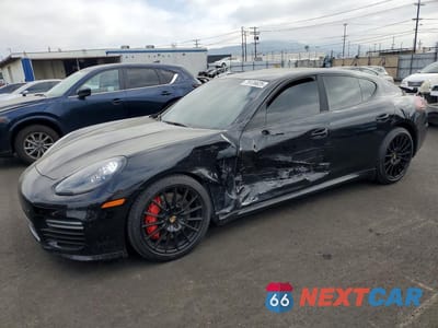 2016 PORSCHE PANAMERA GTS WP0AF2A79GL081387 - główne zdjęcie licytacji z USA - miniatura