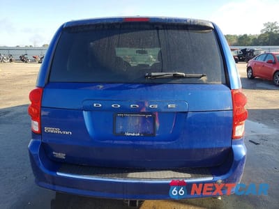 Zdjęcie 6 z 13 samochodu: 2013 DODGE CARAVAN SE VIN:2C4RDGBGXDR795052 - miniatura