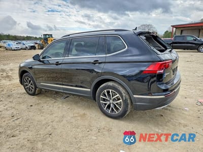 Drugie zdjęcie samochodu z przodu: 2020 VOLKSWAGEN TIGUAN SE VIN:3VV2B7AX8LM089956 - miniatura