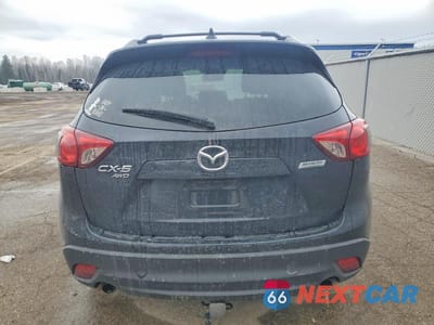 Zdjęcie 6 z 12 samochodu: 2015 MAZDA CX-5 GT VIN:JM3KE4DY5F0535312 - miniatura