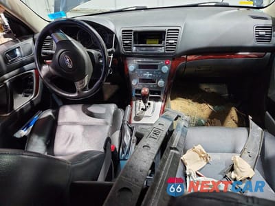 Zdjęcie 8 z 12 samochodu: 2008 SUBARU LEGACY 2.5I LIMITED VIN:4S3BL626087201307 - miniatura