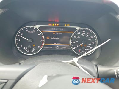 Zdjęcie 9 z 11 samochodu: 2023 NISSAN SENTRA SR VIN:3N1AB8DV1PY258601 - miniatura