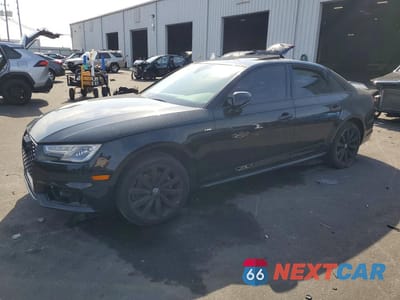 2018 AUDI A4 PREMIUM WAUKMAF49JA157127 - główne zdjęcie licytacji z USA - miniatura